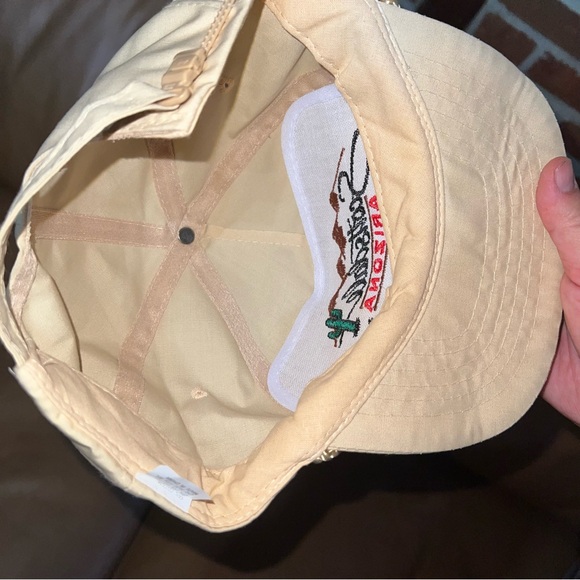 Vintage Trucker Scottsdale Arizona’s Hat! Embroidered! 🌵 - Picture 5 of 6